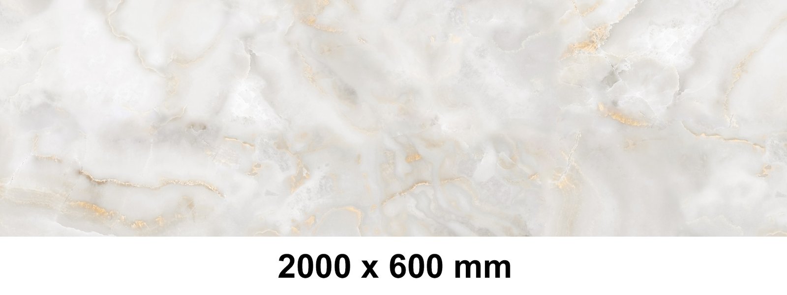 Küchenpaneel — Marmor