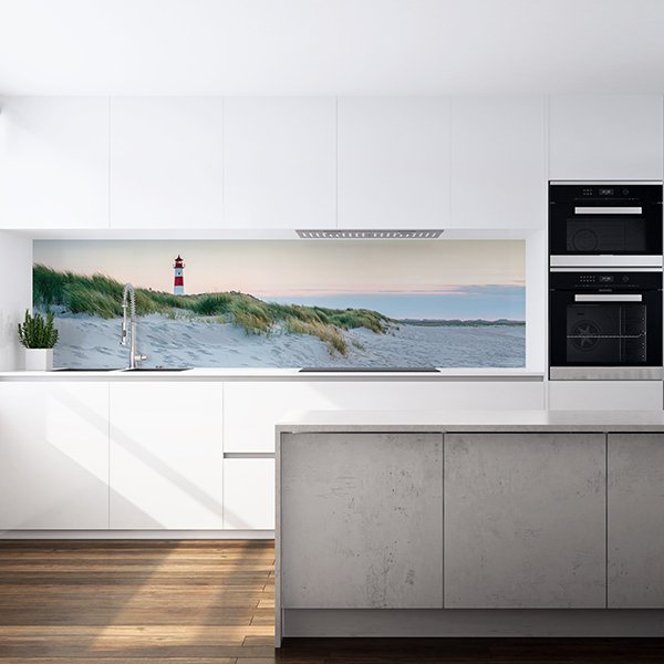 Küchenpaneel — Maritim