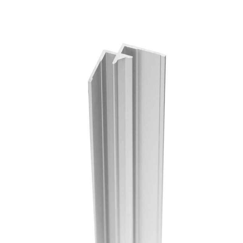 Aluminium-Inneneckprofil für 3-mm-Paneele