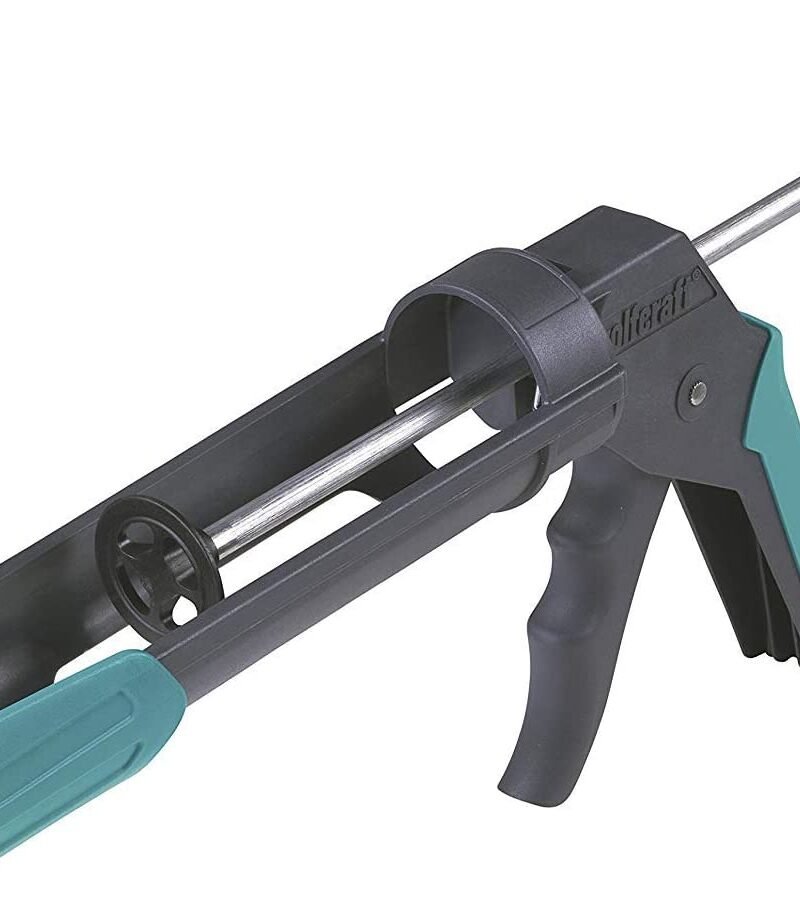 Wolfcraft Kartuschenpresse MG 200 ergo. Für 290–310-ml-Kartuschen.