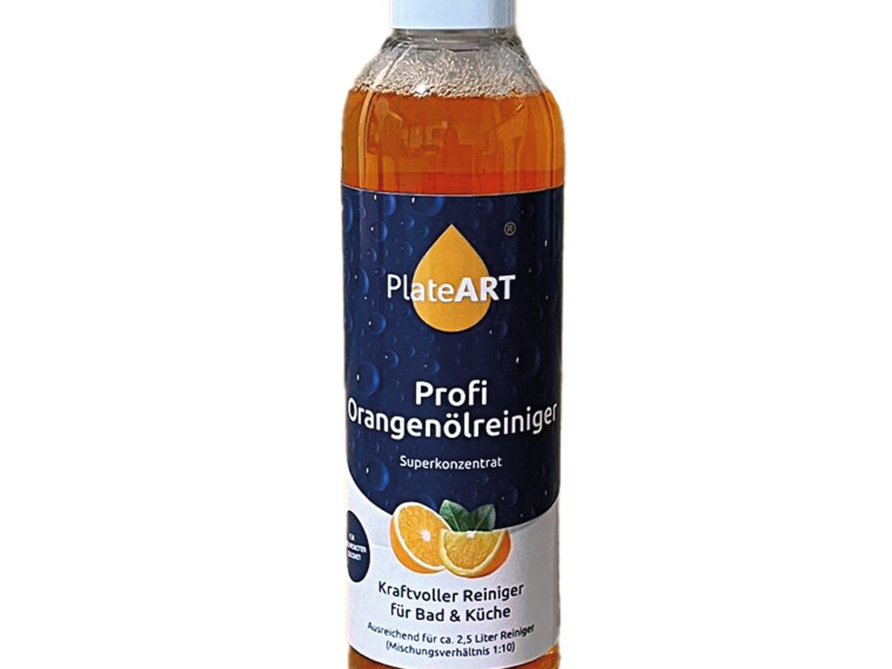 Orangenöl-Konzentrat-Reiniger