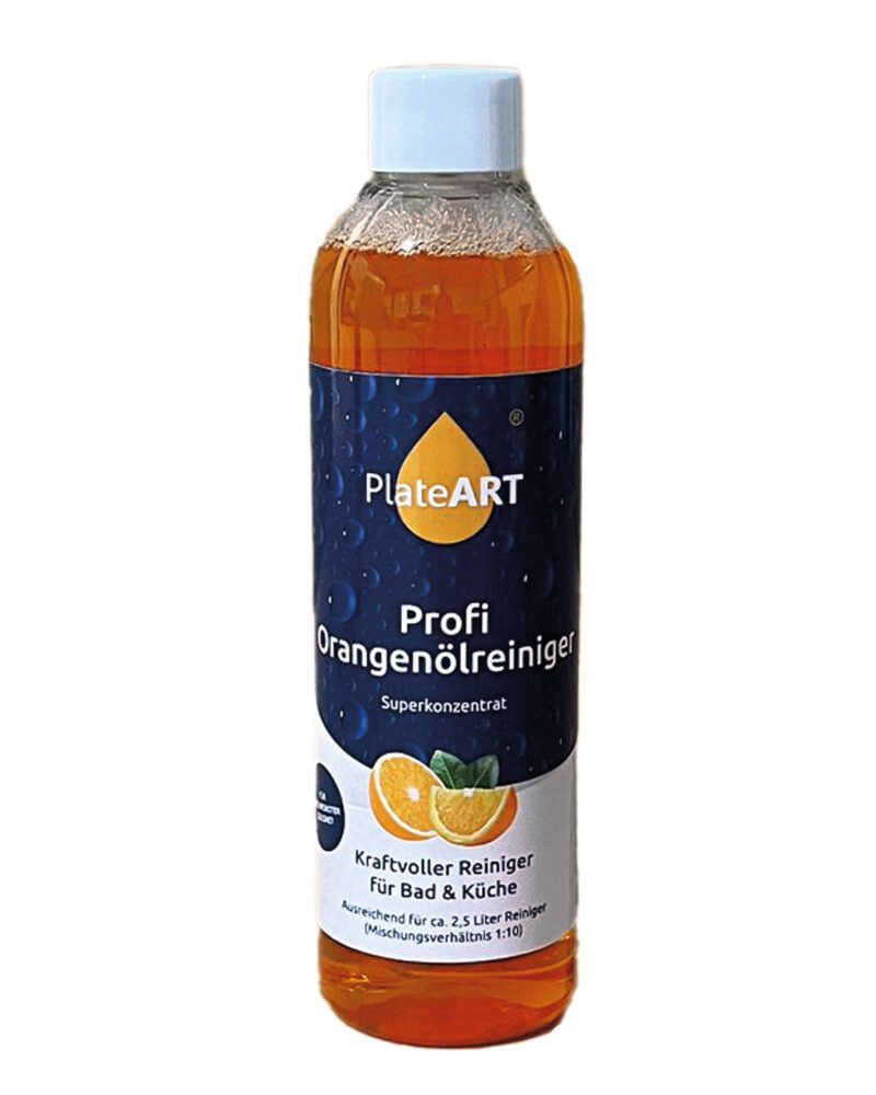 Orangenöl-Konzentrat-Reiniger