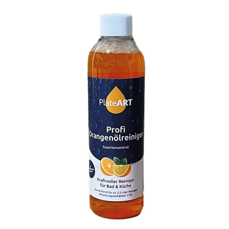 Orangenöl-Konzentrat-Reiniger