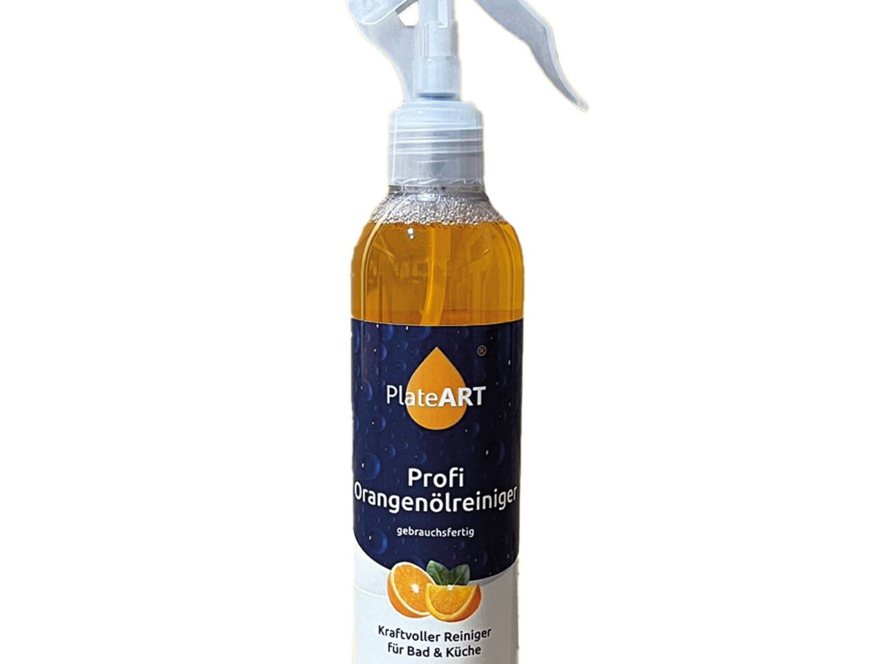 Orangenöl-Reiniger, gebrauchsfertig
