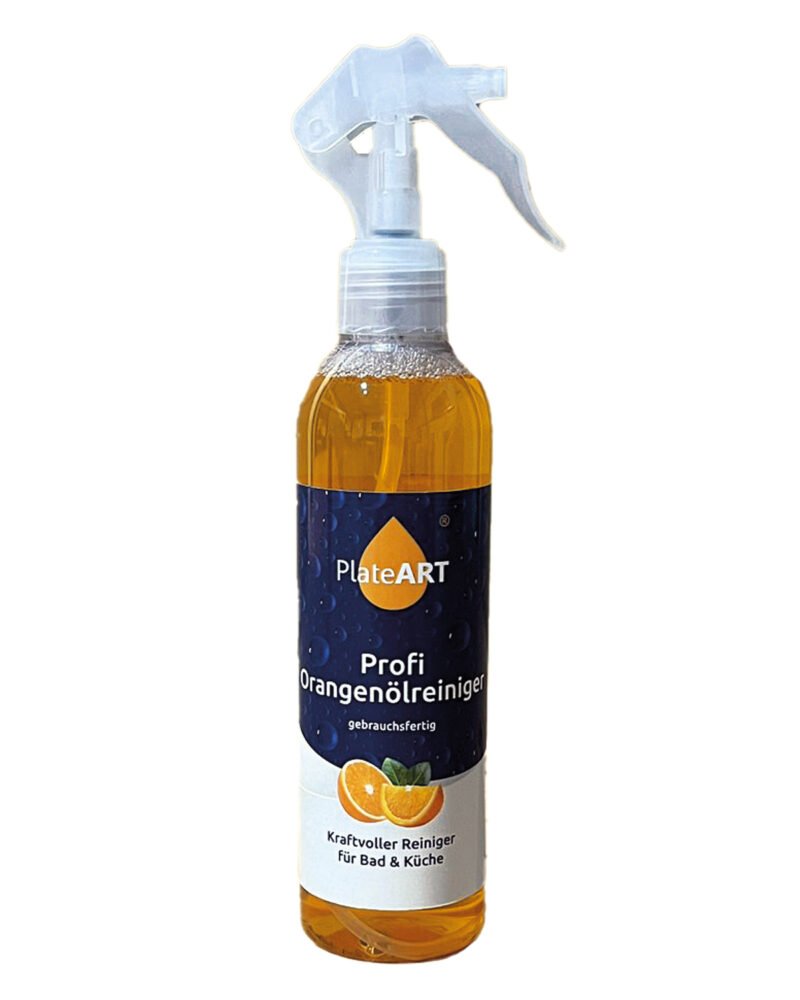 Orangenöl-Reiniger, gebrauchsfertig
