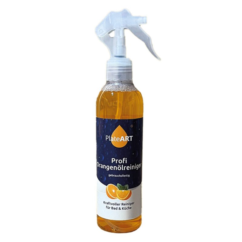 Orangenöl-Reiniger, gebrauchsfertig