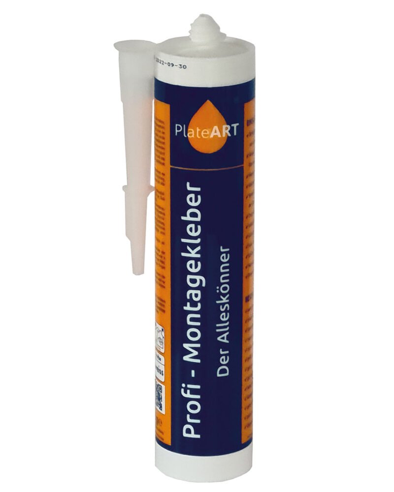 Profi-Montagekleber