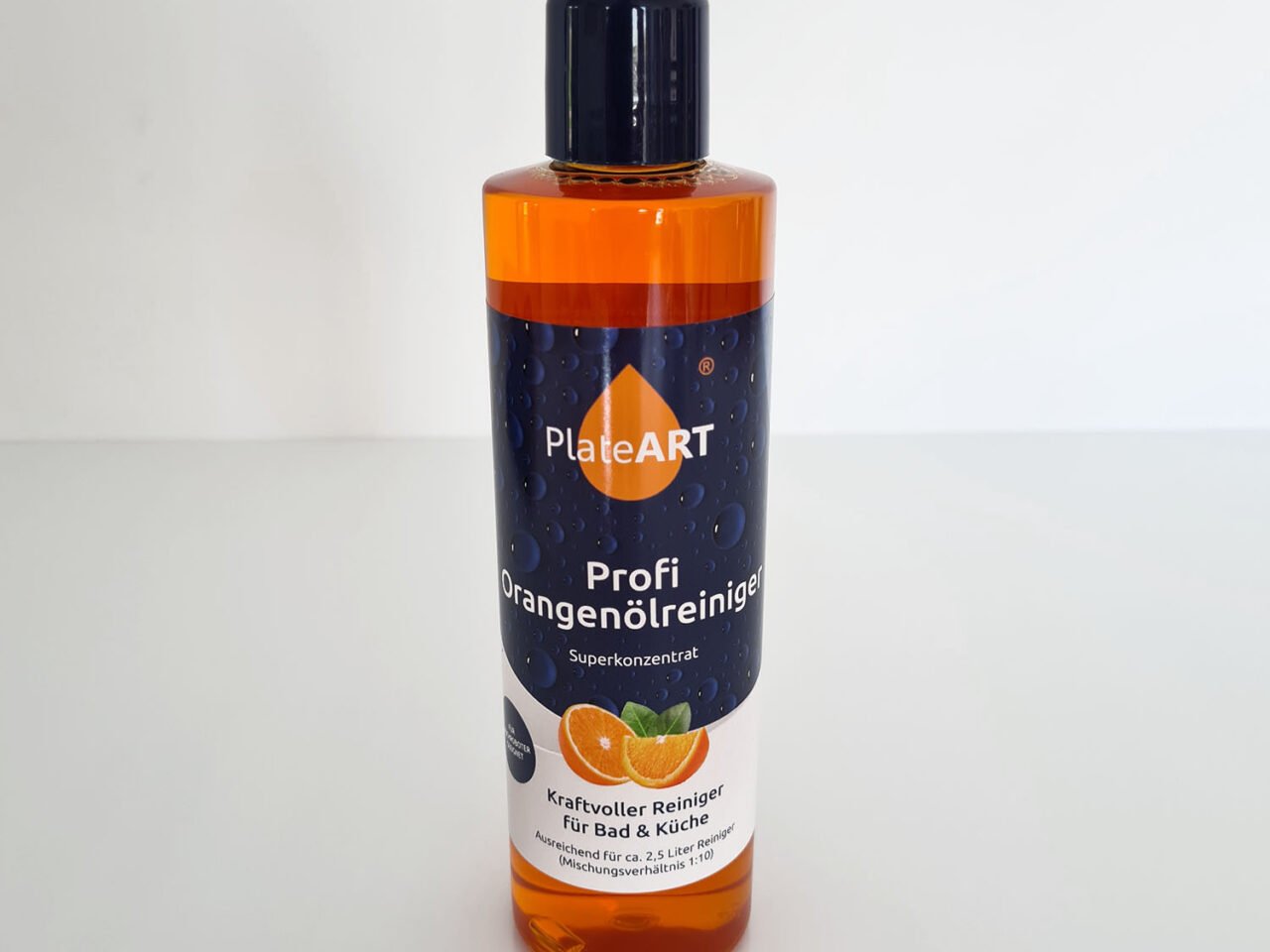 Orangenöl-Reiniger — Profi-Set