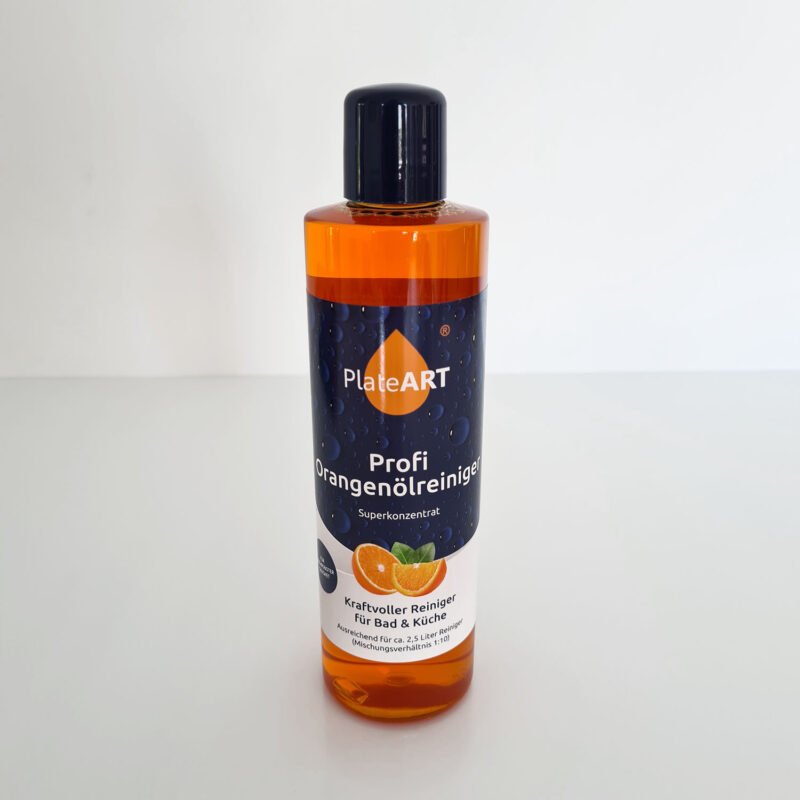 Orangenöl-Reiniger — Profi-Set