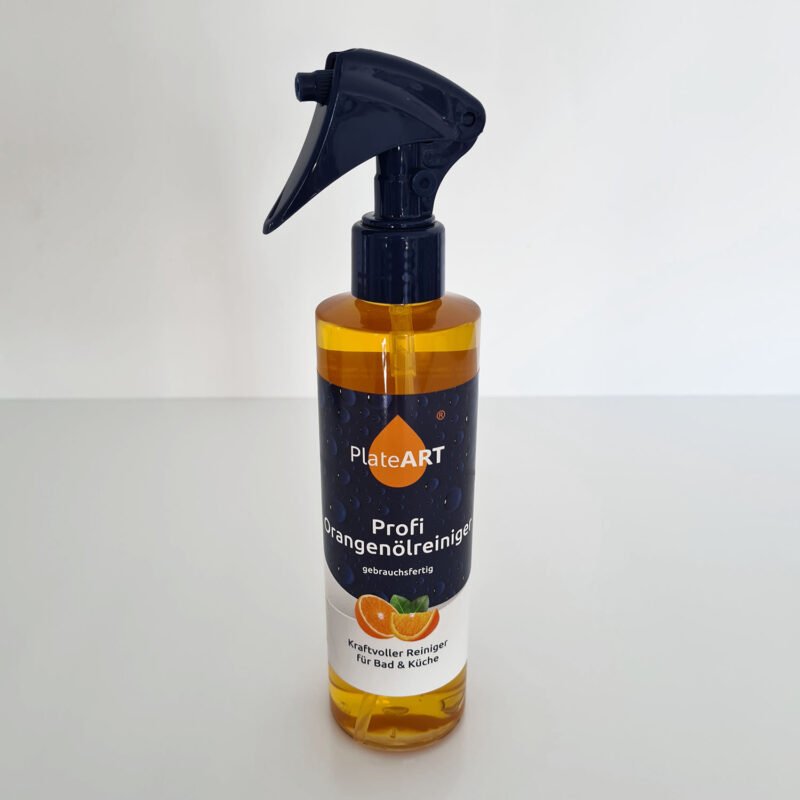 Orangenöl-Reiniger — Profi-Set