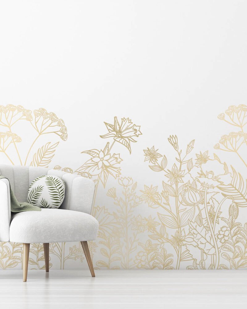 Goldene Wiese