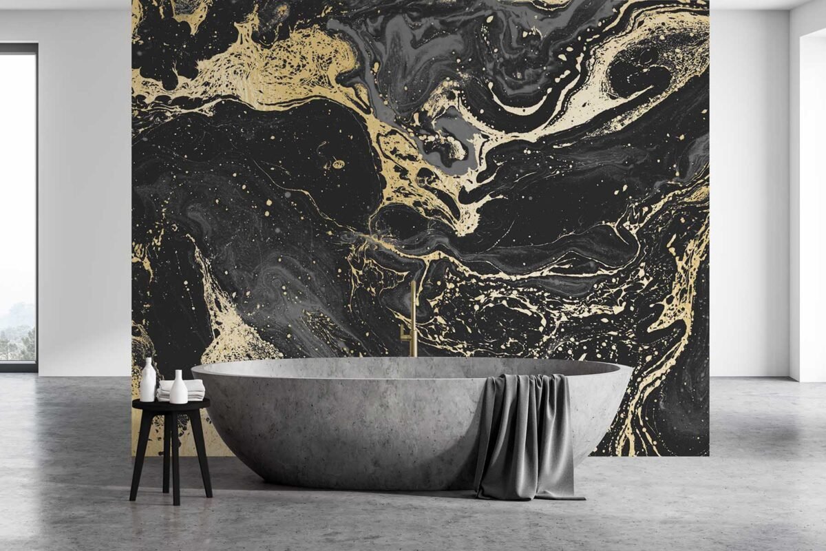 Ebenholz & Gold
