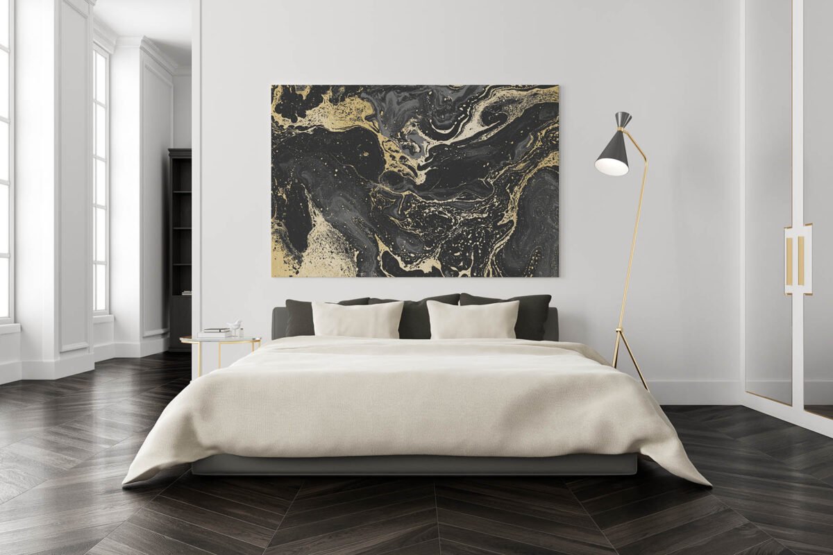 Ebenholz & Gold