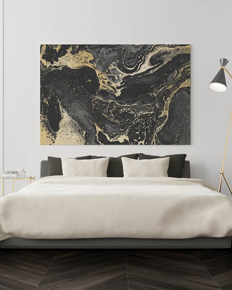 Ebenholz & Gold